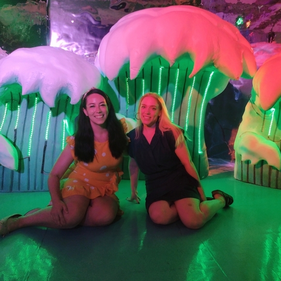 Vintage Inspired Dress - Picture 4 of 5